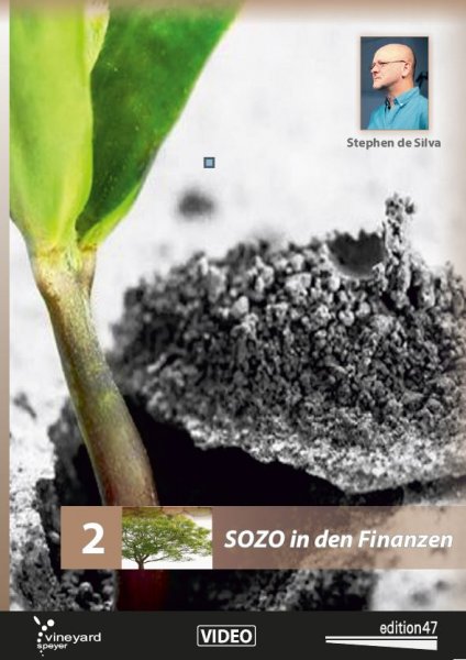 Sozo (2), Sozo in den Finanzen, mit Stephen de Silva (DVD-Set)