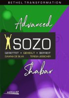 de Silva/Liebscher, Sozo Advanced/Shabar Training...