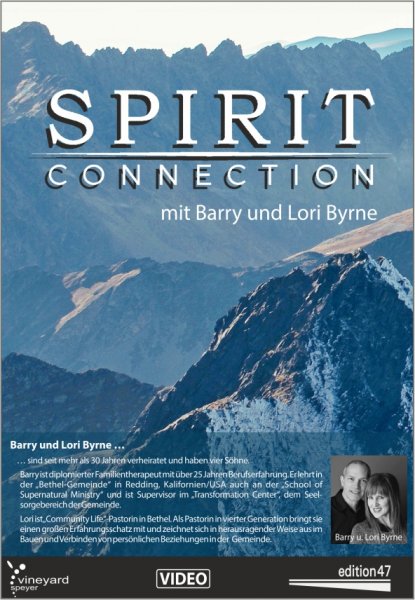 Byrne, Spirit Connection Training (Handbuch und DVD)