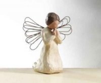 Willow Tree Angel of Prayer