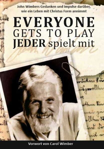 Wimber, Everyone gets  to play