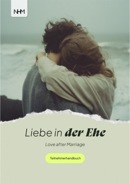 Byrne/Heidenreich, Liebe in der Ehe 1 Teilnehmerhandbuch (neue Auflage 2026)