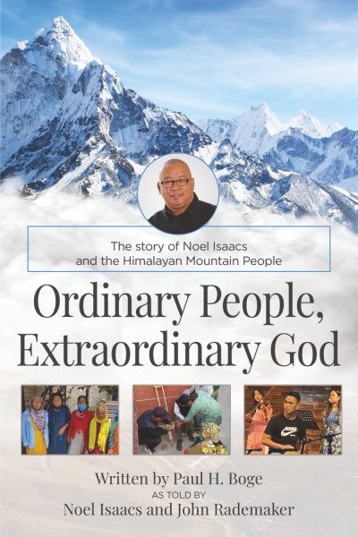 Boge, Ordinary People, Extraordinary God